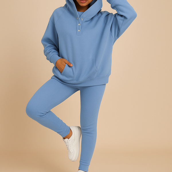 Valerie | Ensemble Sportif Femme avec Tissu Doux et Design Moderne | Confort Optimal pour Quotidien 1