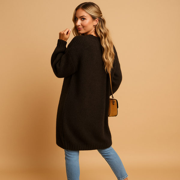 Veste Hiver Femme Élégante en Tissu Doux | Confort Optimal pour les Journées Froides 1